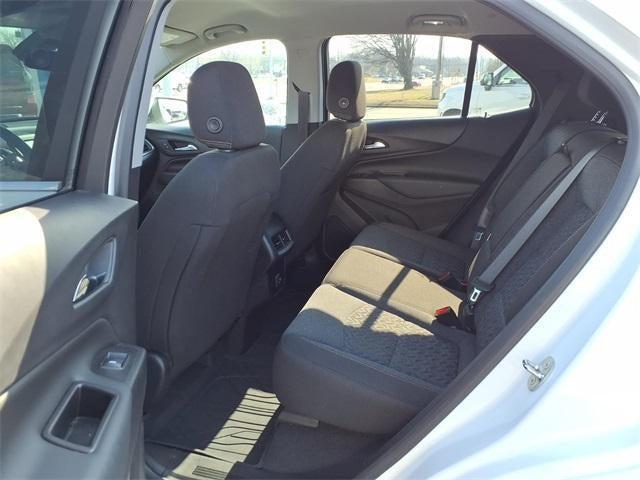 used 2022 Chevrolet Equinox car, priced at $22,994