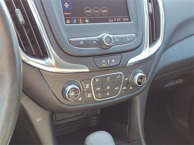 used 2022 Chevrolet Equinox car, priced at $22,994