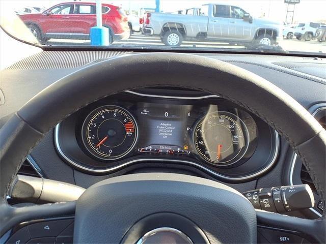 used 2023 Jeep Cherokee car, priced at $23,836