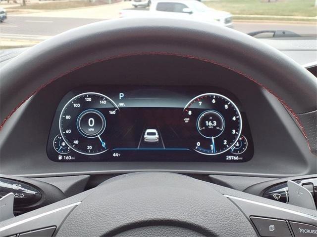 used 2021 Hyundai Sonata car, priced at $23,498