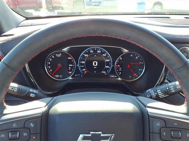 used 2023 Chevrolet Blazer car, priced at $36,894