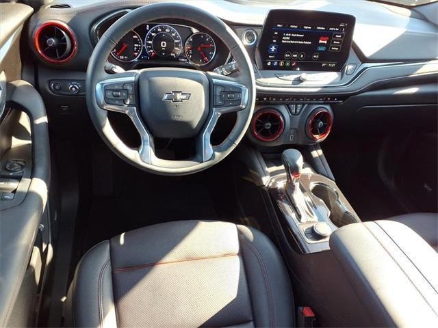 used 2023 Chevrolet Blazer car, priced at $36,894