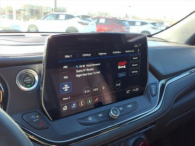 used 2023 Chevrolet Blazer car, priced at $33,970