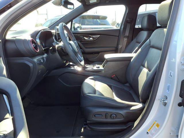 used 2023 Chevrolet Blazer car, priced at $33,970