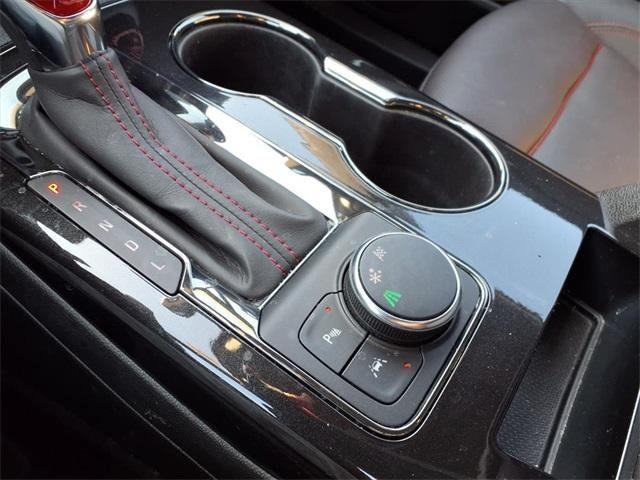 used 2023 Chevrolet Blazer car, priced at $36,894