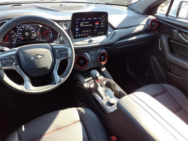 used 2023 Chevrolet Blazer car, priced at $36,894
