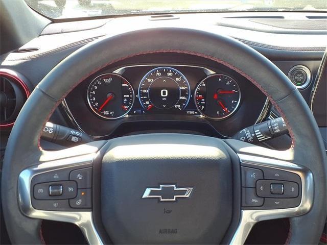 used 2023 Chevrolet Blazer car, priced at $36,894