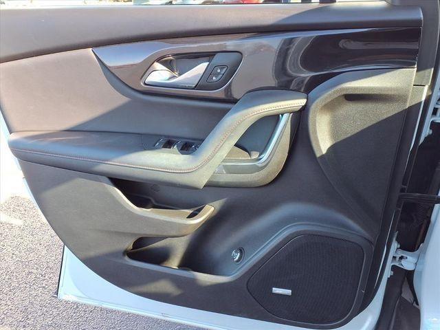 used 2023 Chevrolet Blazer car, priced at $33,970
