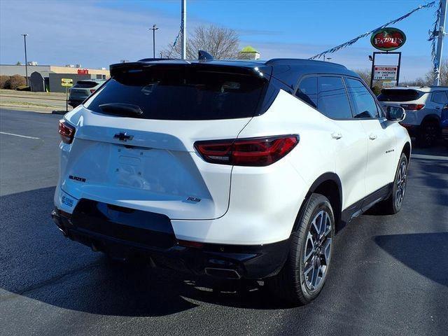 used 2023 Chevrolet Blazer car, priced at $33,970