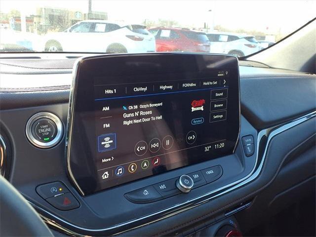 used 2023 Chevrolet Blazer car, priced at $36,894