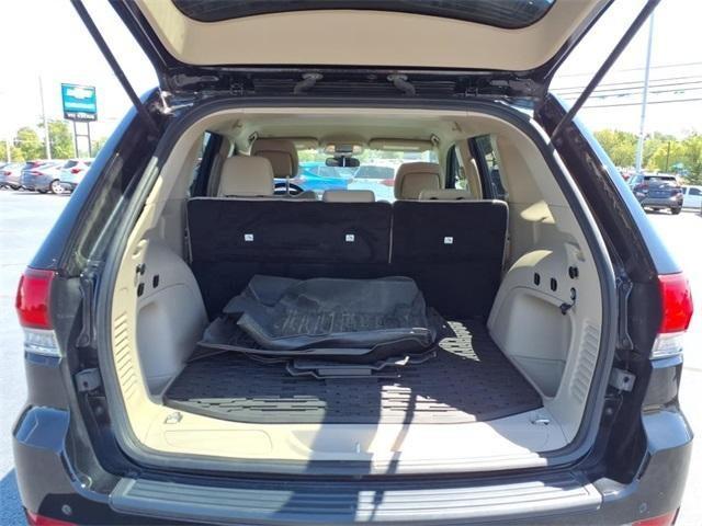 used 2021 Jeep Grand Cherokee car, priced at $19,999