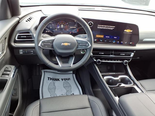 new 2026 Chevrolet Traverse car, priced at $49,195