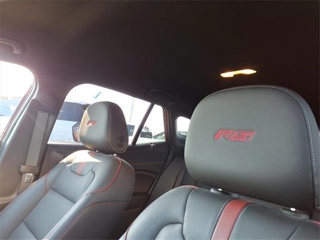 used 2024 Chevrolet Trax car, priced at $23,541