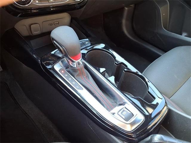 used 2024 Chevrolet Trax car, priced at $23,541