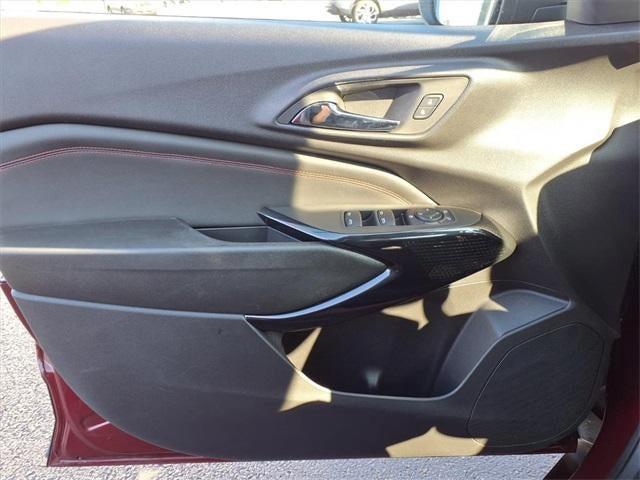 used 2024 Chevrolet Trax car, priced at $23,541