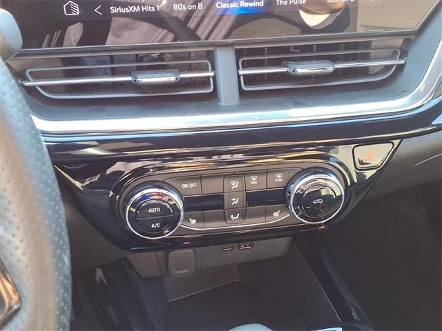 used 2024 Chevrolet Trax car, priced at $23,541