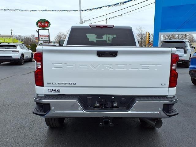 new 2026 Chevrolet Silverado 2500 car, priced at $73,800