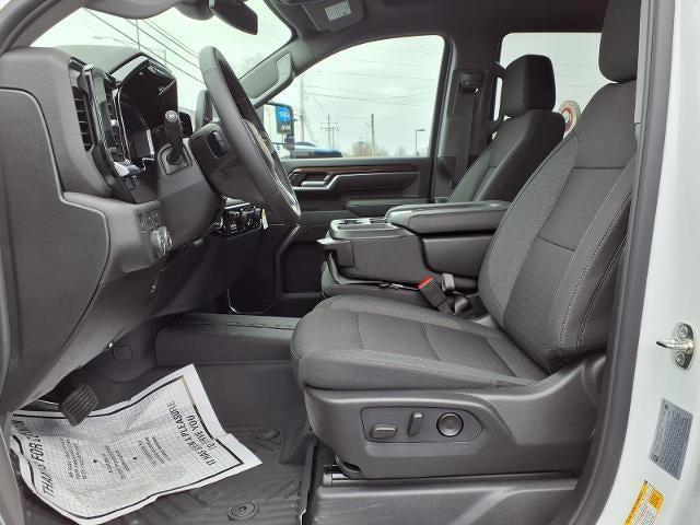 new 2026 Chevrolet Silverado 2500 car, priced at $73,800