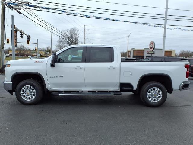 new 2026 Chevrolet Silverado 2500 car, priced at $73,800