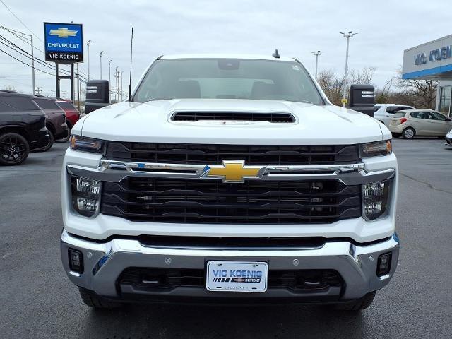 new 2026 Chevrolet Silverado 2500 car, priced at $73,800