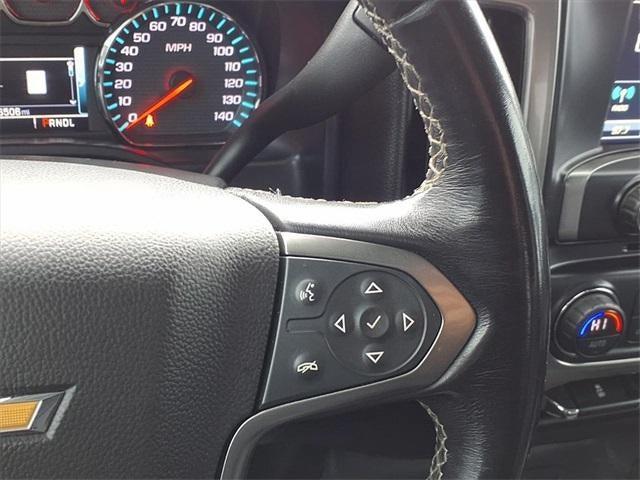 used 2018 Chevrolet Silverado 1500 car, priced at $28,849