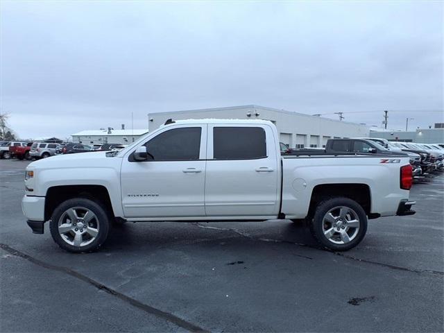 used 2018 Chevrolet Silverado 1500 car, priced at $28,849