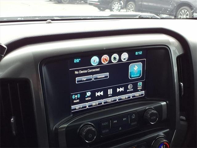 used 2018 Chevrolet Silverado 1500 car, priced at $28,849