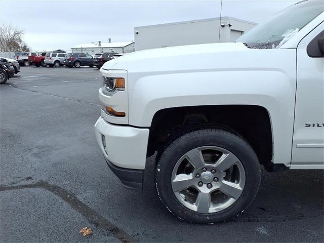 used 2018 Chevrolet Silverado 1500 car, priced at $28,849