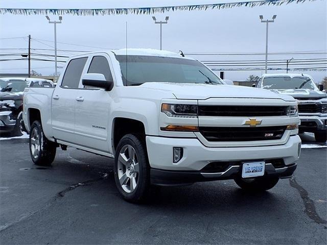 used 2018 Chevrolet Silverado 1500 car, priced at $28,849