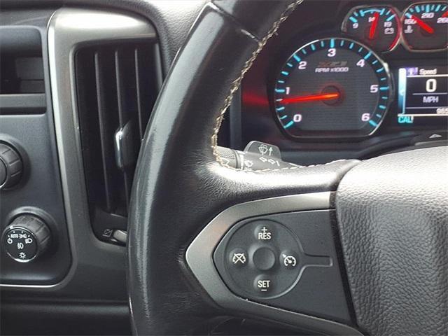 used 2018 Chevrolet Silverado 1500 car, priced at $28,849