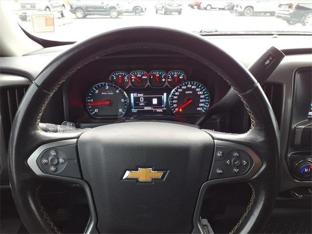 used 2018 Chevrolet Silverado 1500 car, priced at $28,849