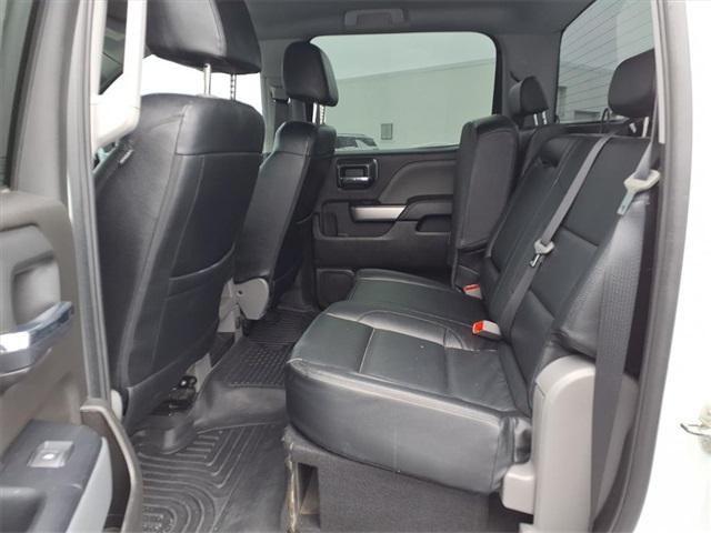 used 2018 Chevrolet Silverado 1500 car, priced at $28,849