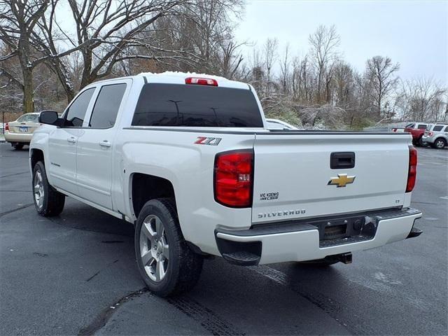 used 2018 Chevrolet Silverado 1500 car, priced at $28,849