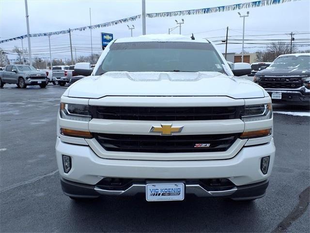 used 2018 Chevrolet Silverado 1500 car, priced at $28,849