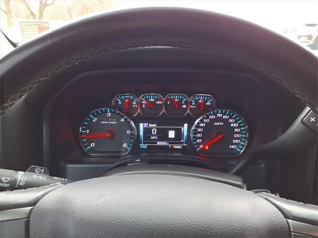 used 2018 Chevrolet Silverado 1500 car, priced at $28,849