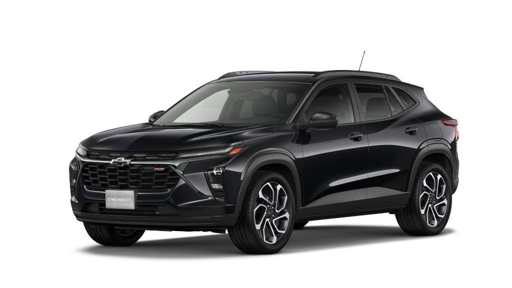 new 2026 Chevrolet Trax car, priced at $25,895