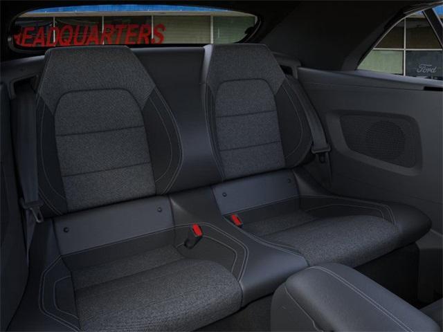 new 2025 Ford Mustang car, priced at $39,597