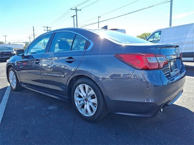 used 2017 Subaru Legacy car, priced at $13,495