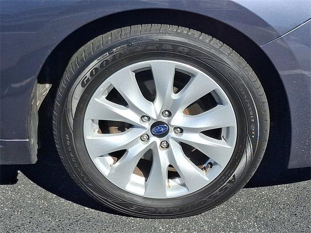 used 2017 Subaru Legacy car, priced at $13,495