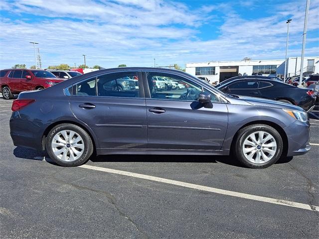 used 2017 Subaru Legacy car, priced at $13,495