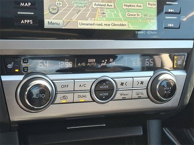 used 2017 Subaru Legacy car, priced at $13,495