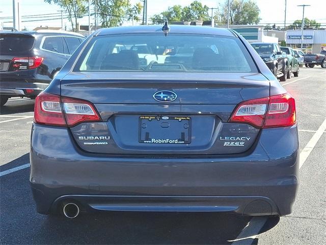 used 2017 Subaru Legacy car, priced at $13,495