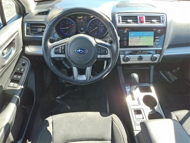 used 2017 Subaru Legacy car, priced at $13,495
