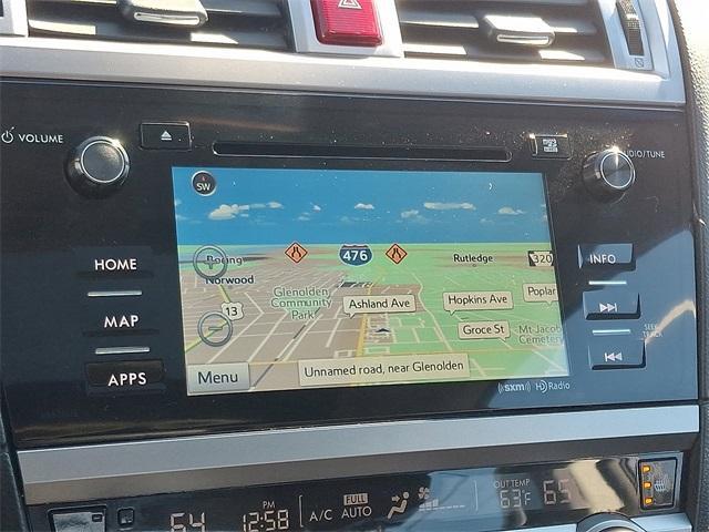 used 2017 Subaru Legacy car, priced at $13,495