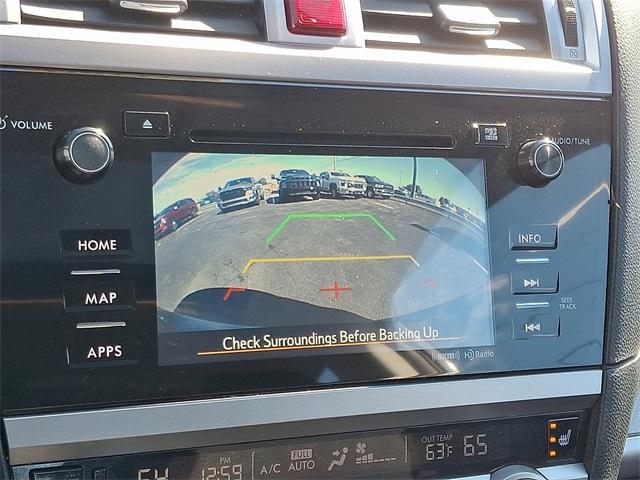 used 2017 Subaru Legacy car, priced at $13,495