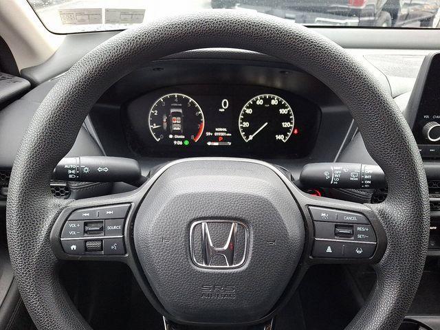 used 2023 Honda HR-V car, priced at $23,295