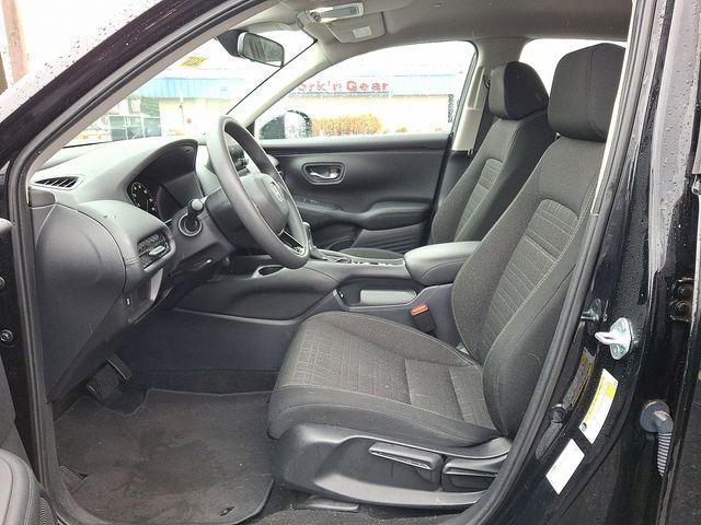 used 2023 Honda HR-V car, priced at $23,295