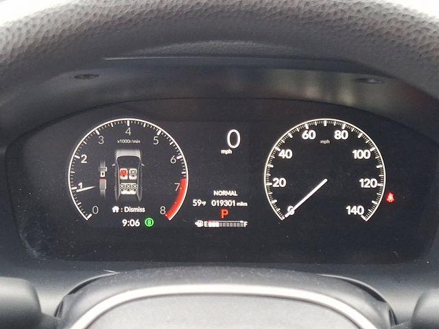 used 2023 Honda HR-V car, priced at $23,295