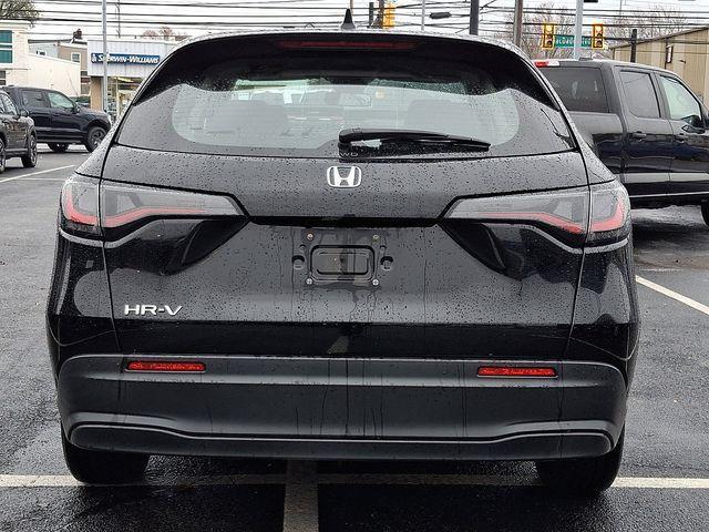 used 2023 Honda HR-V car, priced at $23,295