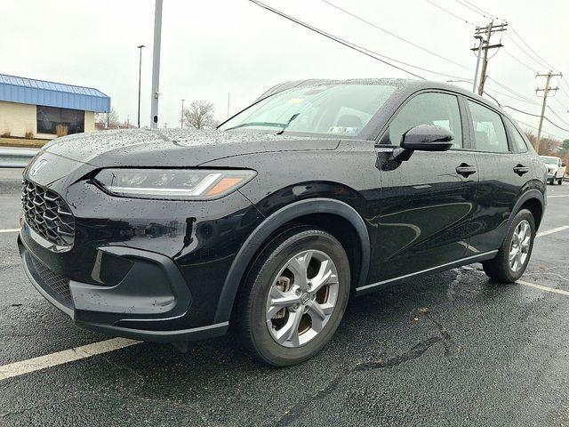 used 2023 Honda HR-V car, priced at $23,295